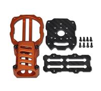 LZZSEOZ For 25mm RC Drone Motor Metal Multi-Rotor for Tarot 810/960(Orange)