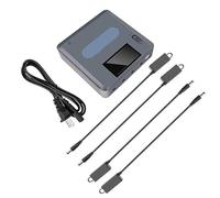 LZZSEOZ For 6-in-1 for Battery Charger for DJI for Mavic 3/3Pro/Classic Drone for Charging for Hub Fast Smart Digital Display YX-265(US)