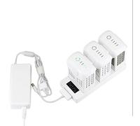 LZZSEOZ For Battery Charger for DJI Phantom 4/4 Pro V2.0/4 Advanced/4 RTK Drone Flight 3-in-1 for Digital Display Charging for Hub