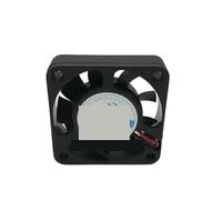 LZZSEOZ For HUITONG HT-04010D12M DC 12V 0.08A 40x40x10mm 2-Wire Server Cooling Fan