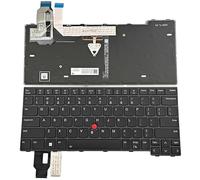 LZZSEOZ For Lenovo for ThinkPad T14 Gen3 Gen4 P14s L14 Laptop Keyboard
