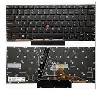 LZZSEOZ For Lenovo for Thinkpad X1 for Nano Gen1 Gen2 Gen3 Laptop Keyboard with Backlight