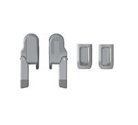 LZZSEOZ For PGYTECH Landing Gear For DJI for Mavic for Mini 1/2/SE Skid