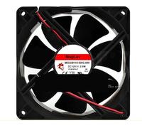 LZZSEOZ For SUNON MEC0381V3-000C-A99 DC 12V 2.9W 120x120x38mm 2-Wire Server Cooling Fan
