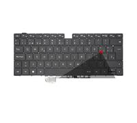 LZZSEOZ German Swiss Turkish Nordic ITA Keyboard for Honor for MagicBook 16 HBB-WAH9PHNL HYLR-WFP9 WFQ9 HBB-WAE9PHNL 2021 2020 .1 Laptop(SP No Backlight)