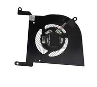 LZZSEOZ Laptop CPU GPU Cooling Fan Cooler For MSI for Stealth 14Studio A13UDX A13VE A13VF A13VG MS-14K1 DC12V BS5412HS-U6L BS5412HS-U6H(CPU fan)