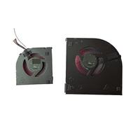 LZZSEOZ LAPTOP CPU GPU Cooling Fan FOR LENOVO for ThinkPad P72 P73 01HY796(CPU GPU FAN)