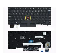 LZZSEOZ Laptop Keyboard For LENOVO for Thinkpad X280 A285 X390 X395 X13 L13 S2 5TH GEN(X13 L13 X280 M)