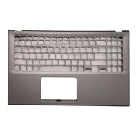 LZZSEOZ LCD Back Cover Case/Bezel/Palmrest Upper Case For ASUS for VivoBook X512 X512J X512F X512UF X512DA X512DAP A512 F512 F512DA 90NB0KA3(Palmrest Gray)