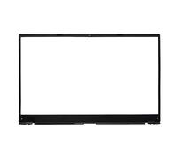 LZZSEOZ LCD Back Cover Case/Bezel/Palmrest Upper Case For ASUS for VivoBook X512 X512J X512F X512UF X512DA X512DAP A512 F512 F512DA 90NB0KA3(Bezel Black)