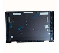 LZZSEOZ LCD Back Cover Lid Case Top For HP for ENVY 15 X360 15-EW 15-EY 15Z-EY TPN-C157 C158(Brown)