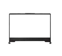 LZZSEOZ Notebook pc Rear Lid Lcd Back Cover Front Bezel for ASUS for TUF for Gaming FA506 FA506HM FA506IU FX506 90NR03L2-R7A010 90NR03L0-R7B010(B shell)