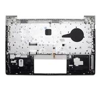 LZZSEOZ Palmrest With US Keyboard M23769-001/M23770-001 For HP for ProBook 440 g8 445 Silver Color(M23769-001 with lit)