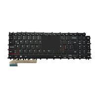 LZZSEOZ RU Russian LA Latin US UK English backlight laptop keyboard For Samsung for Galaxy for Book Pro 360 950QDB NP950QDB NSK-8ABBN(Latin backlit)