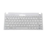 LZZSEOZ Thailand Laptop Keyboard For ASUS for Eee PC 1015 1015B 1015BX 1015C 1015P 1015PE 1015S TI Thai Keyboards White 13GOA291AP080-10