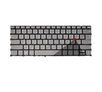 LZZSEOZ UK Spanish PT-BR Brazil Backlit Keyboard For Lenovo for Flex 5-14IIL05 14ARE05 14ALC05 14ITL05 Laptop IdeaPad 81X1 81X2 82hs PR4SB(Ti air14 2020 year)