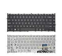 LZZSEOZ US/BR Russian Laptop Keyboard For Samsung NP-300E4K 300E4M 300E4L 500R4K 340XAA 500R4H 3400EL 3400EM 500R4M 500R4L 910S5J(US Black)