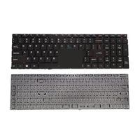 LZZSEOZ US English RU Russian Keyboard for Winblu for E-MOTION WBCN12-I5 WBCN12s-I5 WBCN12-I3 Laptop USA(US version1)