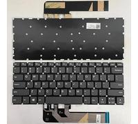 LZZSEOZ US for Lenovo for Yoga C640-13IML-LTE C740-14IML S740-14IIL for IdeaPad FLEX-14API 14IML laptop keyboard(Gray US)