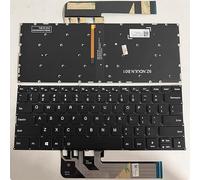 LZZSEOZ US for Lenovo for Yoga C640-13IML-LTE C740-14IML S740-14IIL for IdeaPad FLEX-14API 14IML laptop keyboard(Black backlight US)