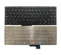LZZSEOZ US for Xiaomi for Mi for Pro 15.6" TM1701 171502 171501-01 TM1707 AD AL AQ AK PRIDE-K4294 9Z.NEJBV.101 NSK-Y31BV Laptop Keyboard(No Backlight US)