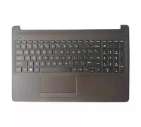 LZZSEOZ US Keyboard Palmrest Cover For HP 15-DA 15-DB 15T-DA 15T-DB L20386-001