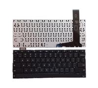 LZZSEOZ US Laptop Chromebook Keyboard For ASUS for C202 C201 C201P C201PA C202S C202SA C300 C301 Notebook