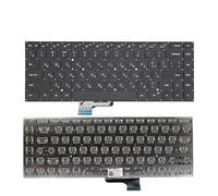LZZSEOZ US RU/English Russian Laptop Keyboard For Xiaomi for Mi for RedmiBook 16 XMA2002 XMA2012-DJ AN AJ AB(RU Black Original)
