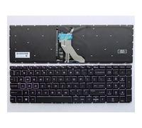 LZZSEOZ US RU for HP for Pavilion 17-BY 17-CA 17-CD 17G-CR 17Q-CS 16-A 250 255 G7 TPN-C136 C135 C133 C139 W134 Q200 Q208 Q210 C141keyboard(Purple US backlit)