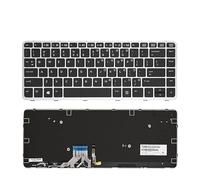 LZZSEOZ US Russian Backlit Keyboard For HP for EliteBook for Folio 1040 G1 G2 739563-001 739563001 MP-13A13USJ442(US Original Backlit)