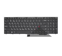 LZZSEOZ US Russian Laptop Keyboard For Lenovo for IBM for ThinkPad E570 E575 E570C 01AX160 01AX200(RU With Holes)