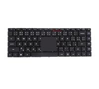 LZZSEOZ US UK GB Czech Taiwan Notebook Keyboard For Teclast F7 plus 2 XK-HS122 MB3181005 V6381F X318F D0K-6318F For UMAX for VisionBook 14WA(Czech version 2)