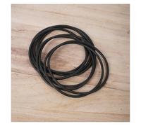 LZZYFPX 10 Water Filters Compatible Gaskets Replacement Rubber O-Rings Leak-Proof Water Filters Seals for Universal 10 Inch Water Filter