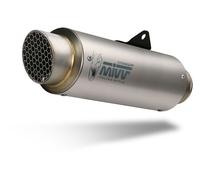 Exhaust Muffler Mivv GPpro Titanium MOTO GUZZI V100 MANDELLO 2022 > 2023