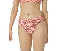 M - 12 Sloggi Women Shore Koh Tachai Bikini Brief 10207680 High Leg Swimwear