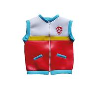 (M(125-140cm)) PAW Patrol Ryder Captain's Vest Kids Cosplay Costume Boys Girls Gift