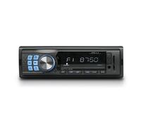 M-195BT Car FM Stereo Radio Bluetooth Hand Free & USB Micro SD LCD Display Muse