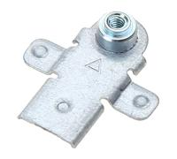 M.2 2230 2280 SSD Hard Drive Mounting Bracket Holder Accessories for G15 5510 5511 5515 Laptops X8MY9 0X8MY9