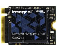 M.2 2230 NVMe PCI-Ex Gen 3 x4 SSD Solid State Drive, 256GB - INSSD256GM2230G3