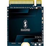 M.2 2230 SSD 1TB NVMe SHARKSPEED PCIe Gen4.0X4 Internal Solid State Drive 30mm, Gaming SSD Compatible with Steam Deck, Microsoft Surface pro7+/proX/laptop3/laptop4/laptop Go Ultrabook