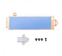 M.2 2280 SSD Heatsink Cover for Alienware m15 R5 R6 G15 5510 5511