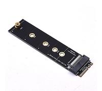 M.2 A+E KEY Slot To M.2 NVME Adapter Card NGFF To KEY-M Expansion Card NVMe PCI SSD Port Expansion Adapter