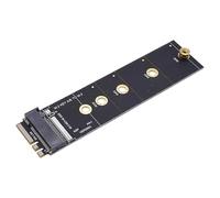 M.2 Adapter Card - High Speed Connector, M.2 Adapter for Motherboards, Plug and Play Interface with Rapid Data Transfer, Internal Hardware Upgrade for Expanding Storage and Boosting System Speed