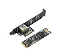 M.2 (B+M Key) to 5G Ethernet Network Card for LattePanda (Supports Windows 10/11, Linux) - SKU FIT1007