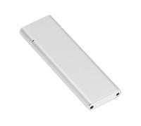M.2 Enclosure, High Speed Transfer USB3.0 5Gbps Usb 3.1 10Gbps Type C Metal SSD Enclosure Usb C SSD Enclosure M.2 NGFF Nvme Enclosure Usb C for Computer (Generic71cpivnwzg-12)