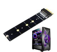 M.2 Internal State Disk, Internal Game - Converter Test Card,Upgrade Storage for PC, High Speed Drive Memory Card Protection with Instaltio Accessories