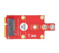 M.2 Key B to Mini PCI-E Module Converter, Easy Install Adapter for 2G 3G 4G LTE Cards, Suitable for Desktop Laptop Users, Compact Size