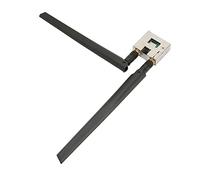 M.2 Network Card WIFI GO AX201 M.2 KEY E CNVio 2 BT5.1 Triple Band Wireless Adapter for Office Business