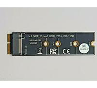 M.2 NGFF to MAC Book 2013-2017 SSD AIRNVME-N02 VER006S Key-M PCI-E