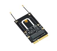 M.2 NGFF To Mini PCI-E Adapter Converter Expansion Card M2 Key NGFF E Interface for M2 Wireless Bluetooth WiFi Module